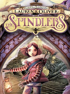 cover image of The Spindlers